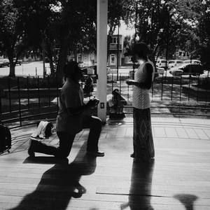 Meet your Posher, Glenn